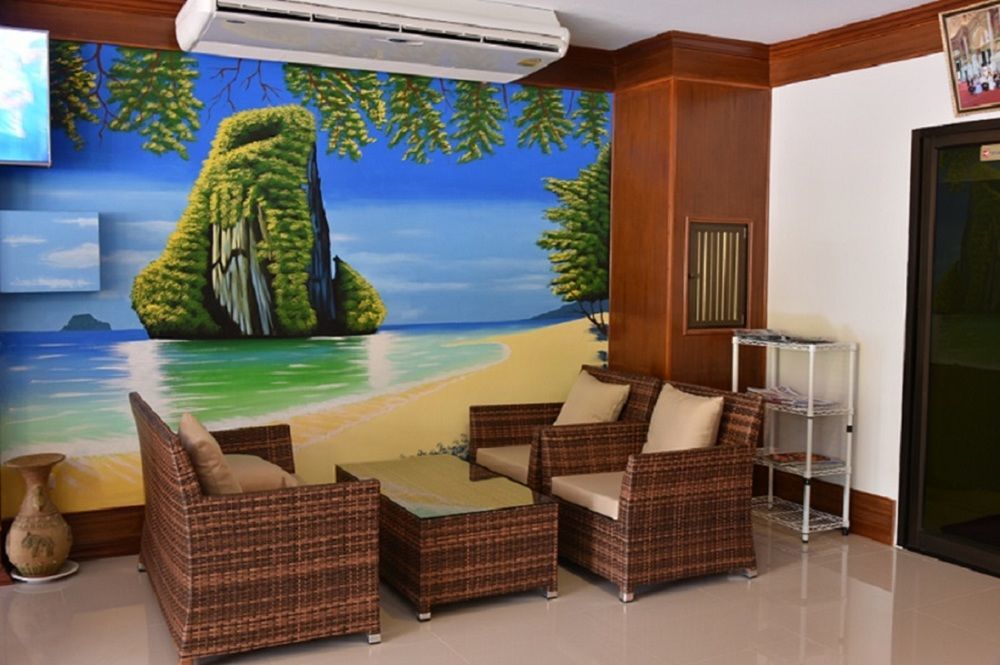 Rachada Place Krabi Zewnętrze zdjęcie