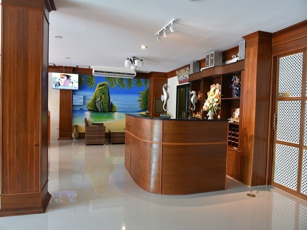 Rachada Place Krabi Zewnętrze zdjęcie