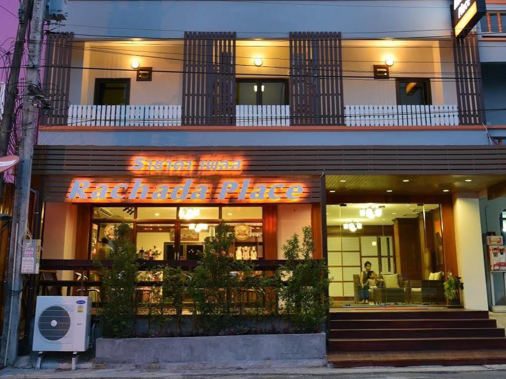 Rachada Place Krabi Zewnętrze zdjęcie