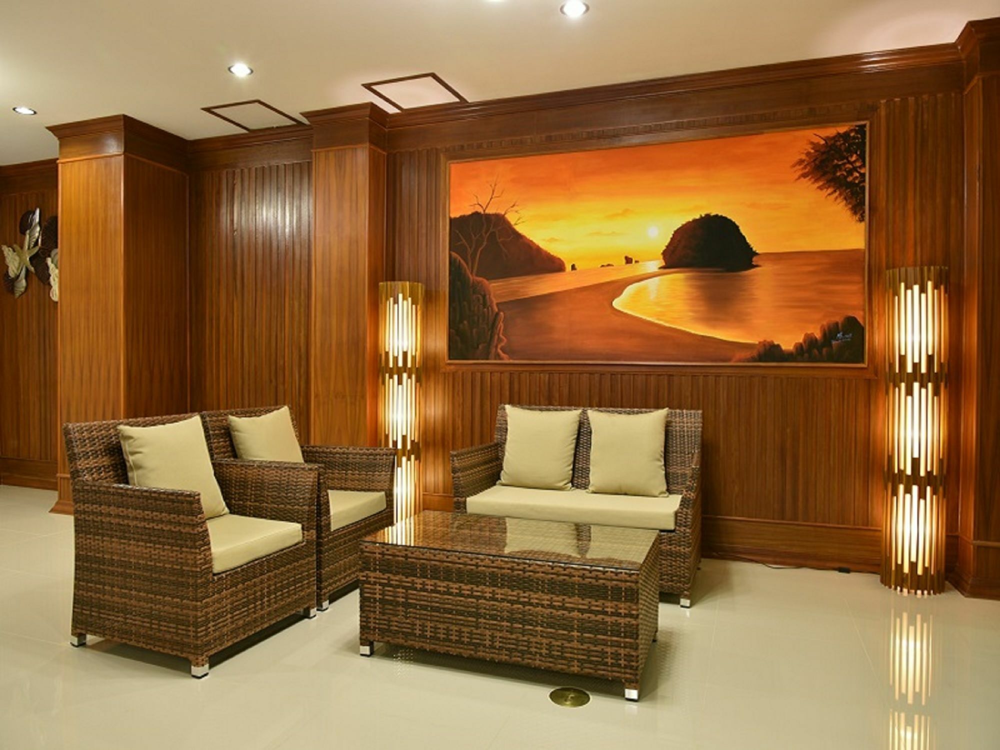 Rachada Place Krabi Zewnętrze zdjęcie