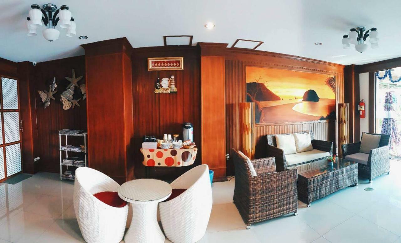 Rachada Place Krabi Zewnętrze zdjęcie