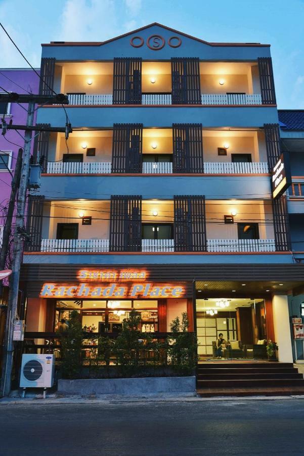 Rachada Place Krabi Zewnętrze zdjęcie