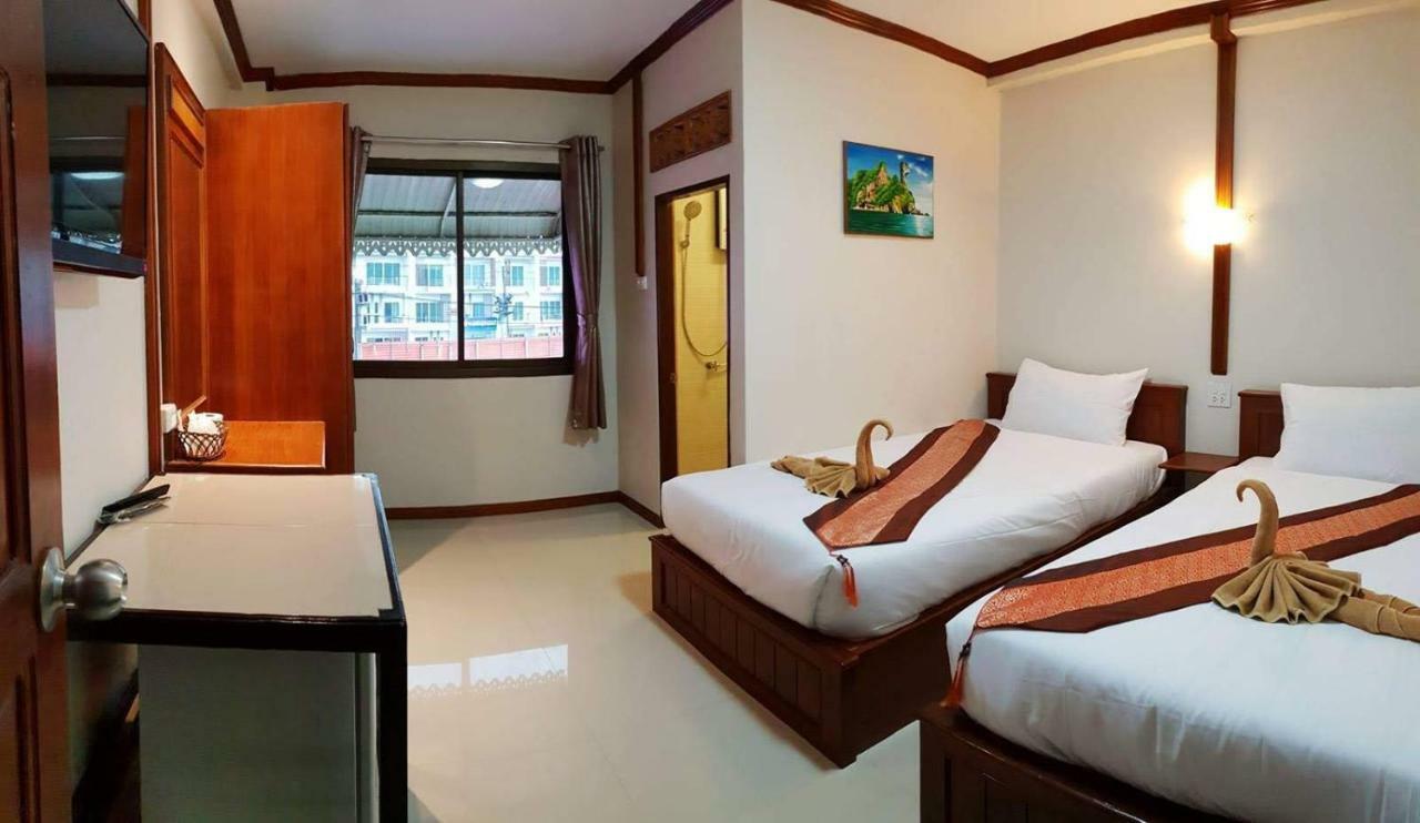 Rachada Place Krabi Zewnętrze zdjęcie