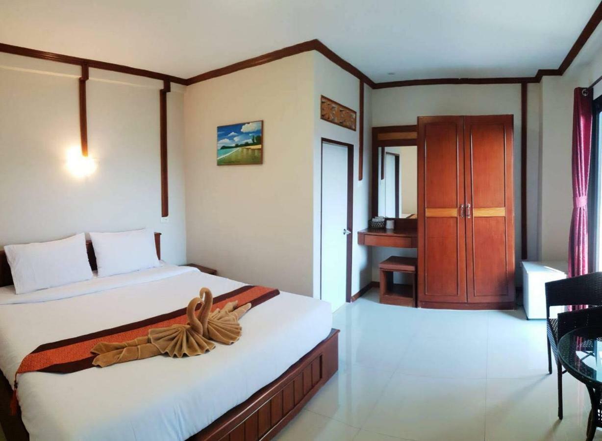 Rachada Place Krabi Zewnętrze zdjęcie