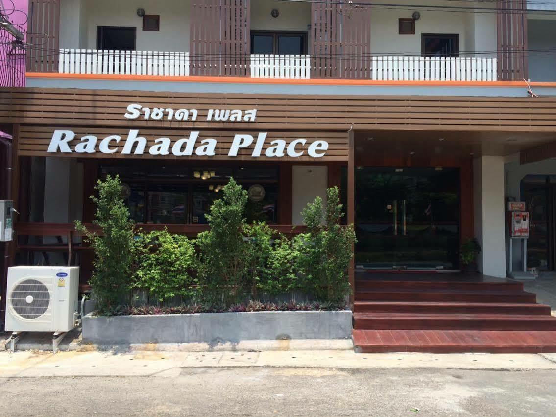 Rachada Place Krabi Zewnętrze zdjęcie