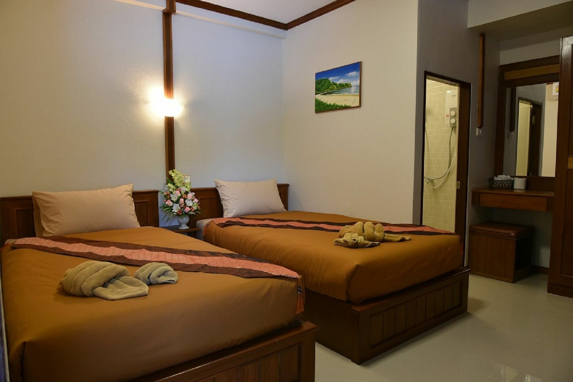 Rachada Place Krabi Zewnętrze zdjęcie
