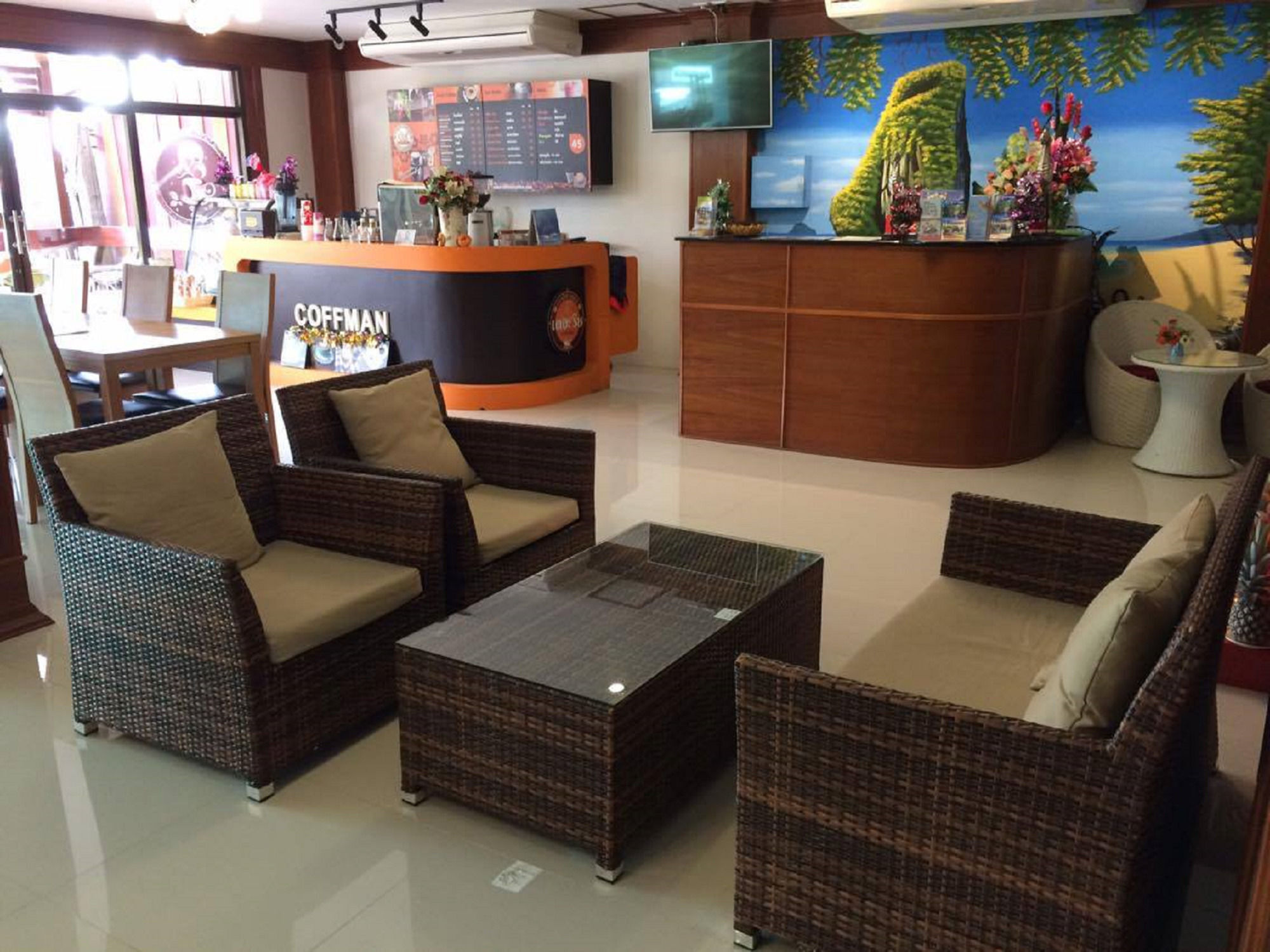 Rachada Place Krabi Zewnętrze zdjęcie
