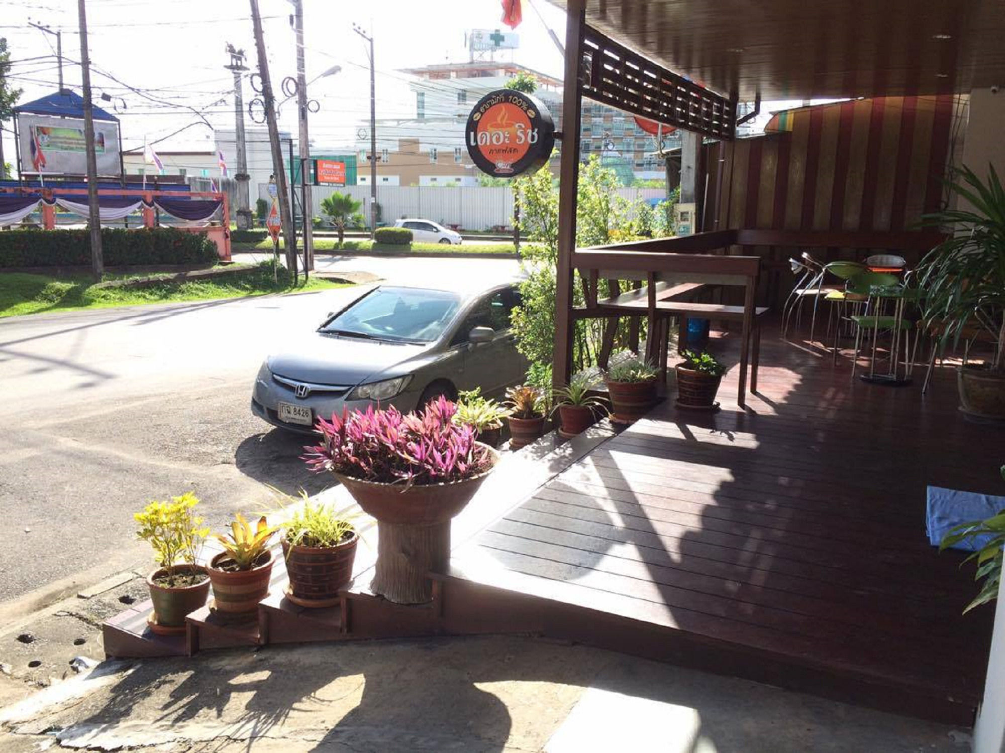 Rachada Place Krabi Zewnętrze zdjęcie