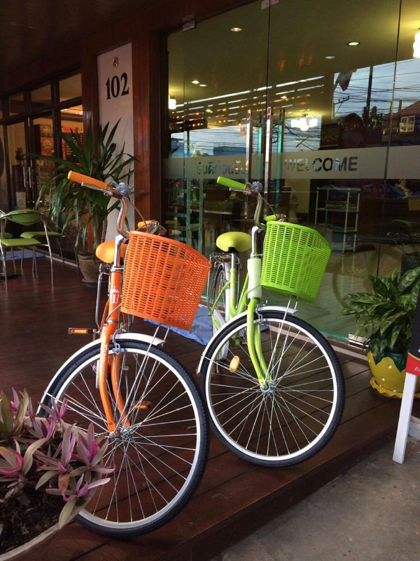 Rachada Place Krabi Zewnętrze zdjęcie