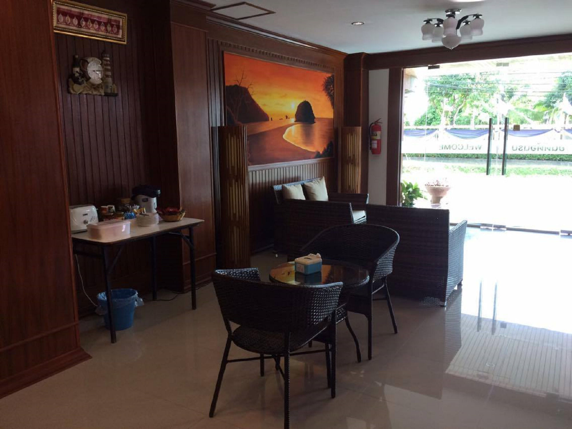 Rachada Place Krabi Zewnętrze zdjęcie
