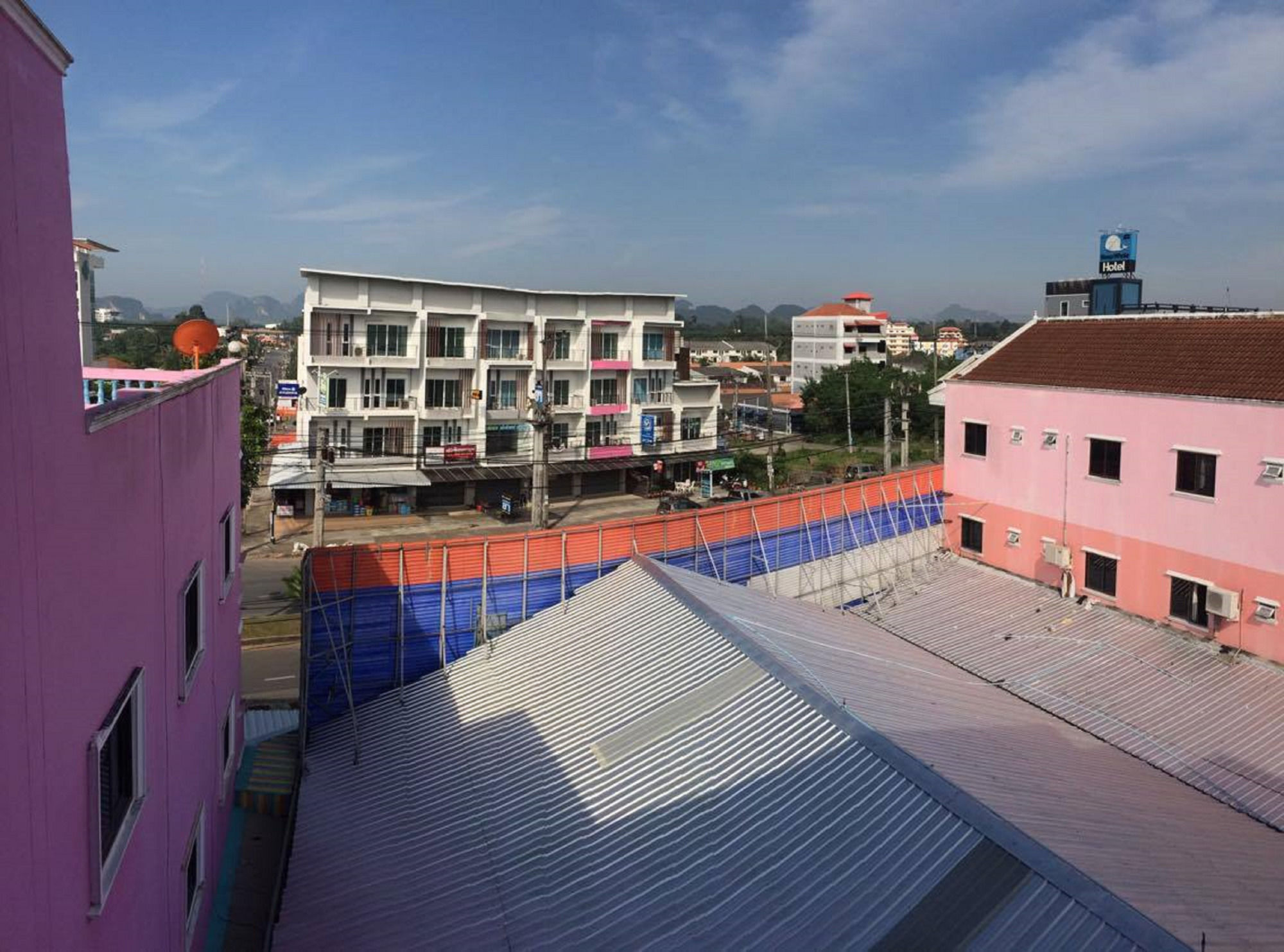 Rachada Place Krabi Zewnętrze zdjęcie